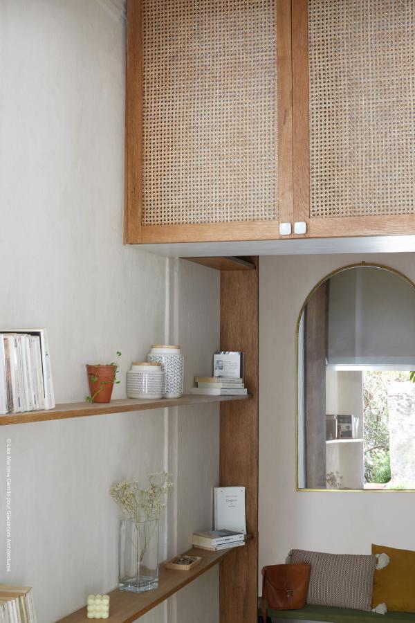 Réalisation : Appartement Horace Bertin