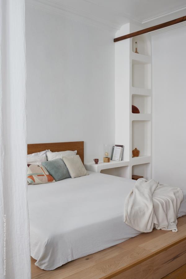 Réalisation : Appartement Horace Bertin