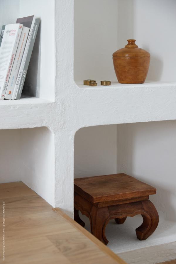 Réalisation : Appartement Horace Bertin