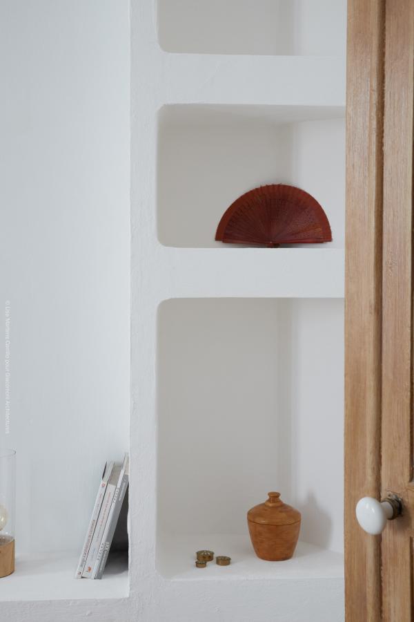 Réalisation : Appartement Horace Bertin