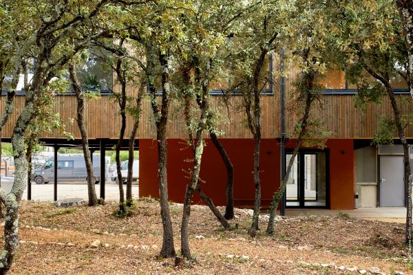 Réalisation : La Cabane Perchée