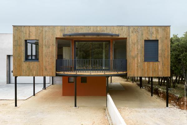 Réalisation : La Cabane Perchée