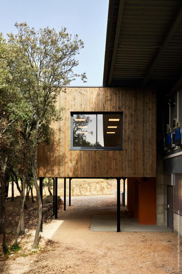 Réalisation : La Cabane Perchée