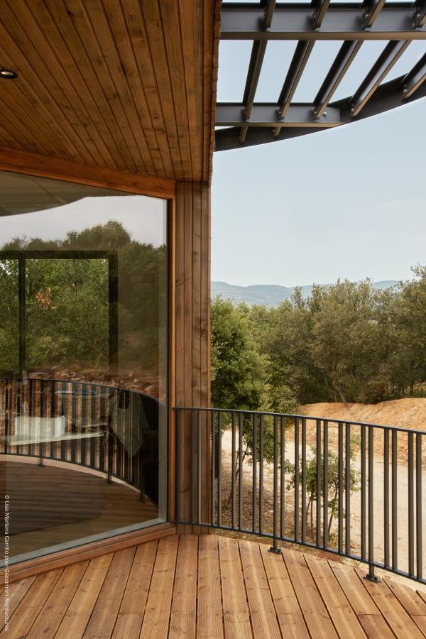 Réalisation : La Cabane Perchée