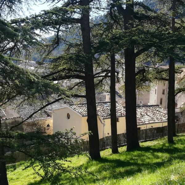 Réalisation : Projet de rénovation & extension à Sisteron ( 04)