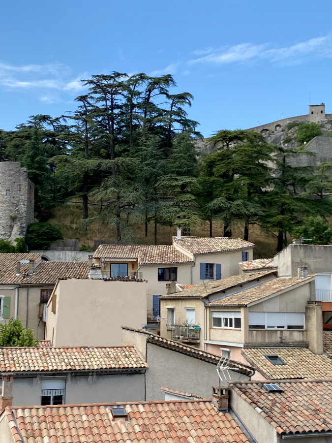 Réalisation : Projet de rénovation & extension à Sisteron ( 04)