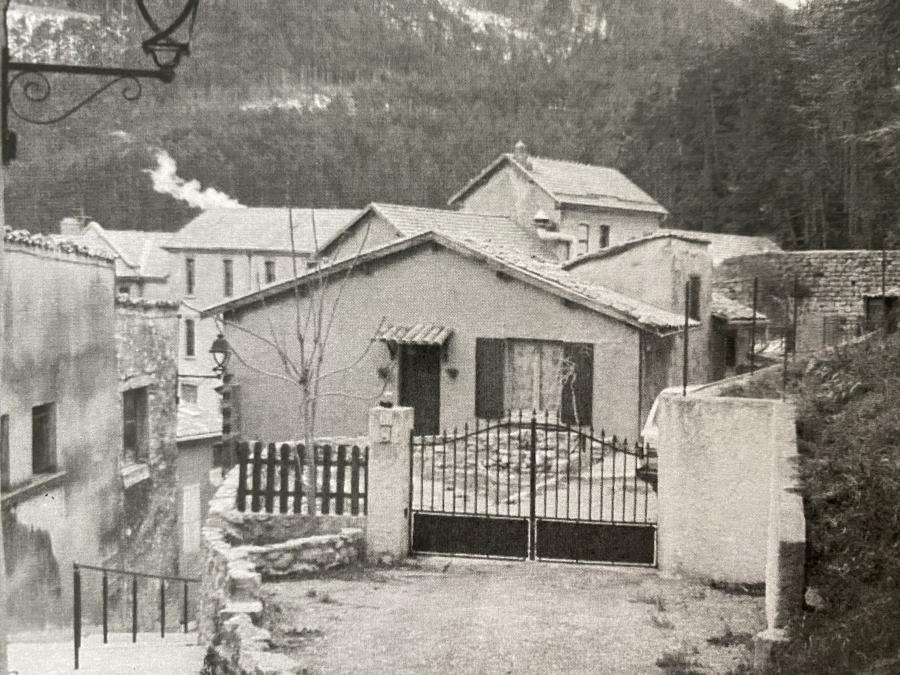 Réalisation : Projet de rénovation & extension à Sisteron ( 04)